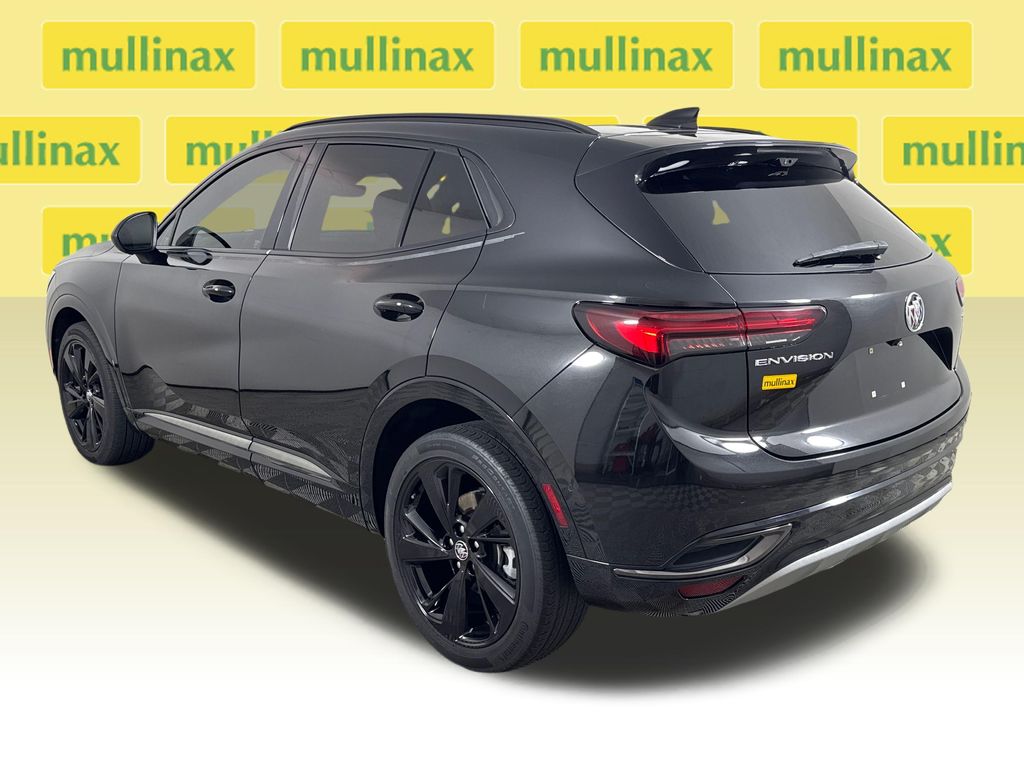 Certified Used 2022 Black Buick Essence image 12