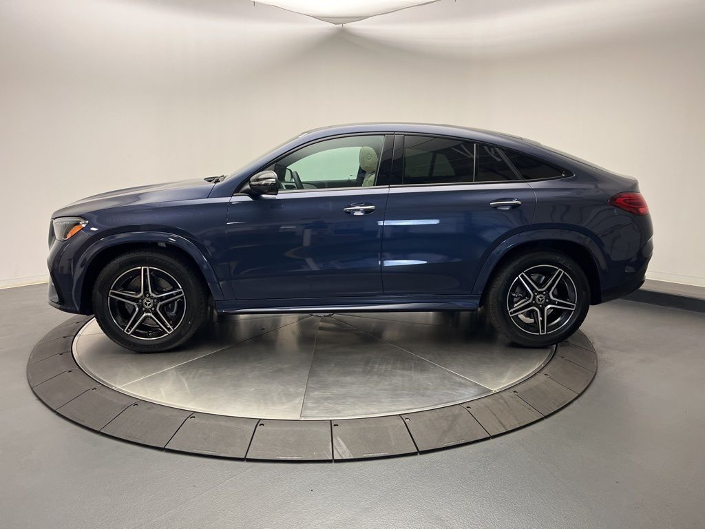 Thumbnail: 2026 Mercedes-Benz GLE - 4