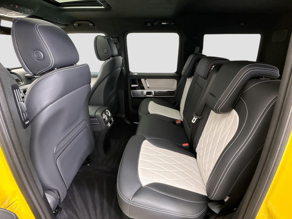 Thumbnail: 2024 Mercedes-Benz G-Class - 20