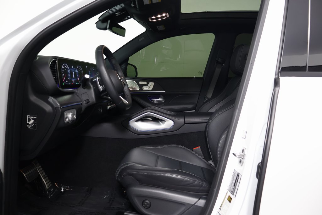 Thumbnail: 2026 Mercedes-Benz GLE - 10