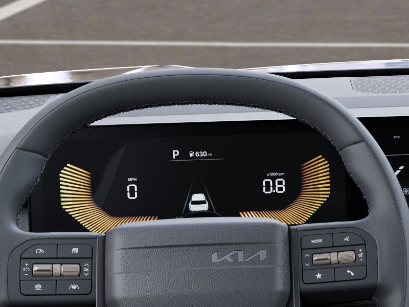 New 2027 Black Kia EX image 21
