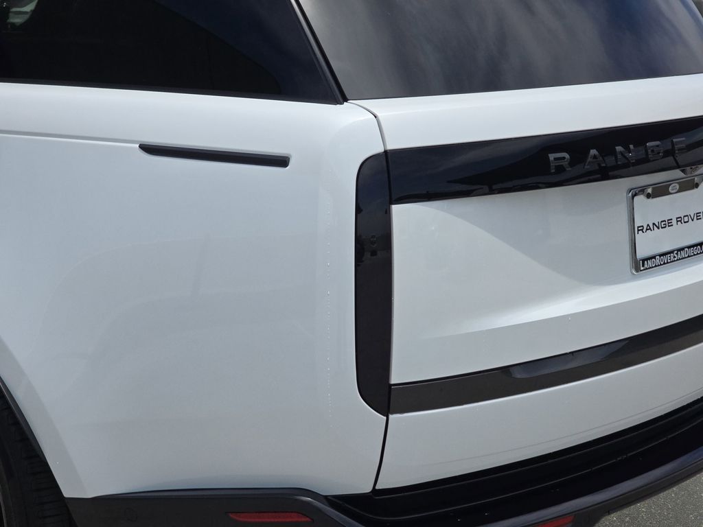 New 2026 White Land Rover SE image 36