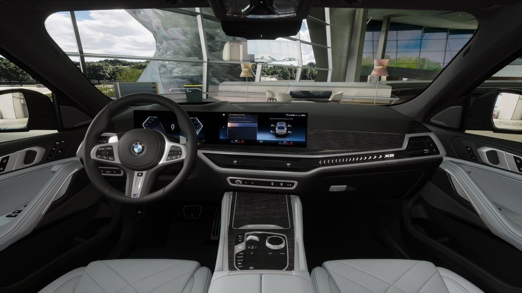 Thumbnail: 2026 BMW X6 - 10