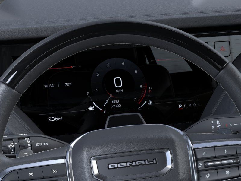 New 2026 GMC Yukon SUV