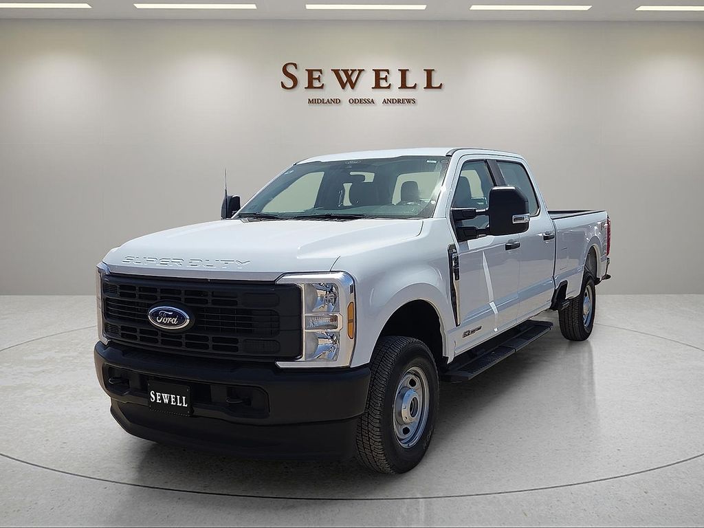 2026 Ford F-250SD XL