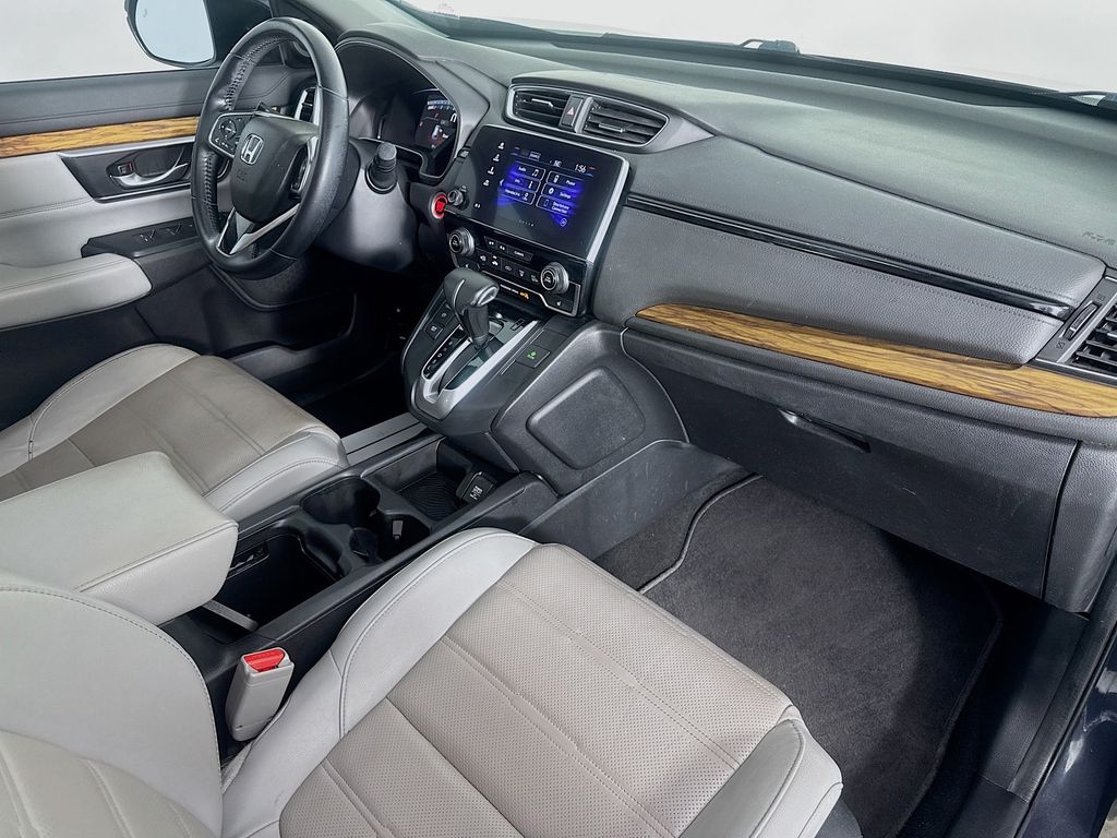 Used Car 2018 Honda Cr-v  Ex-l For Sale Under $20,000 In Austin, Texas