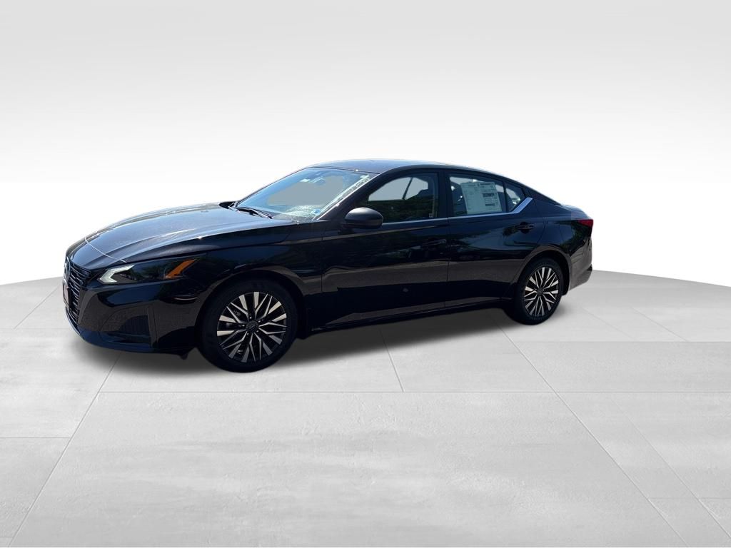 New 2026 Black Nissan 2.5 SV image 9