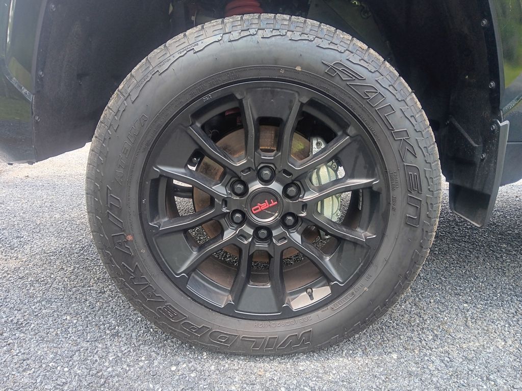 New 2026 Toyota Tundra i-FORCE MAX Truck