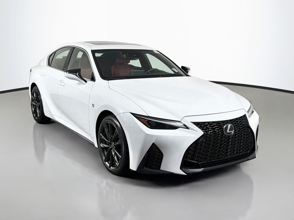 2023 Lexus IS 350 F SPORT 3 AWD