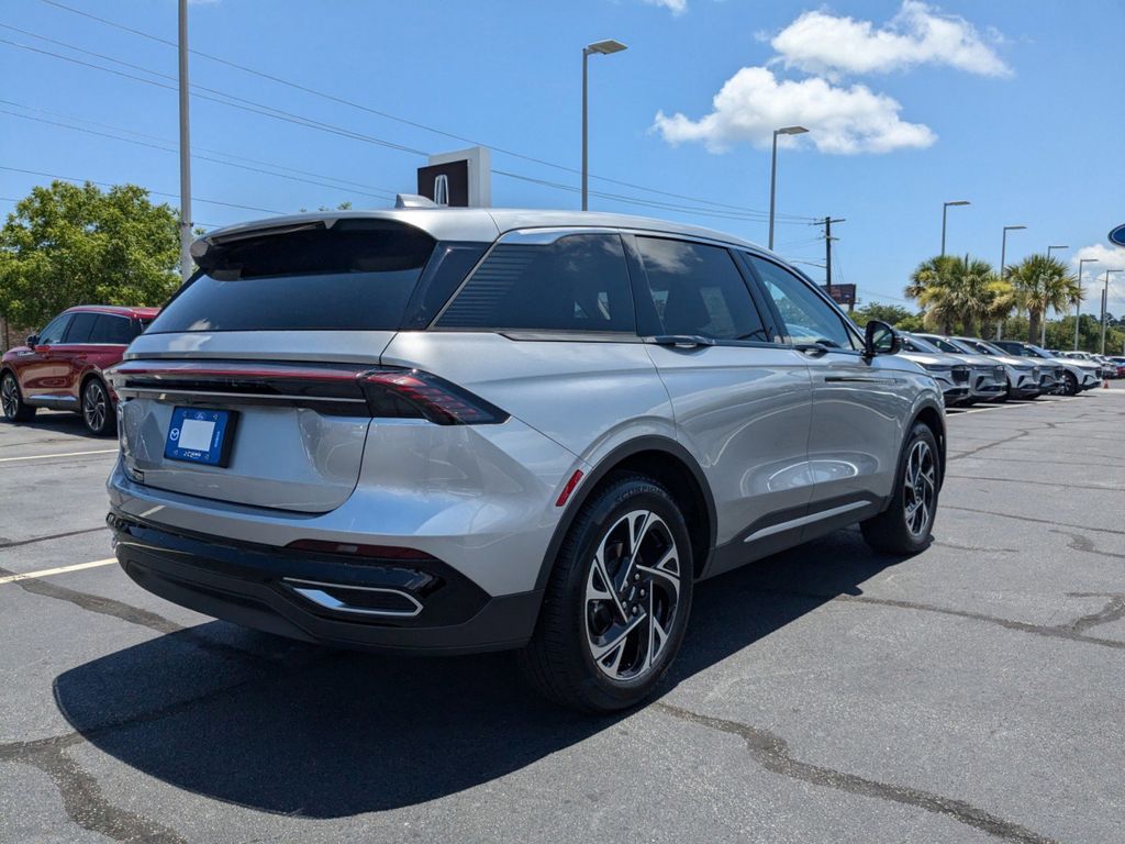 2025 Lincoln Nautilus Premiere