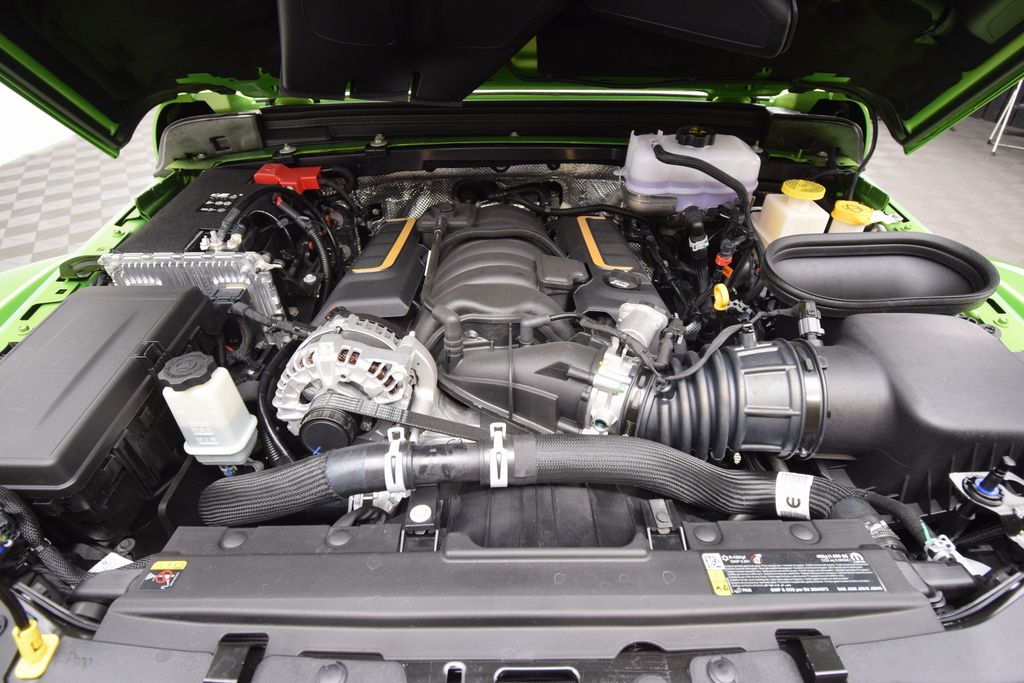 new 2025 Jeep Wrangler car, priced at $96,567