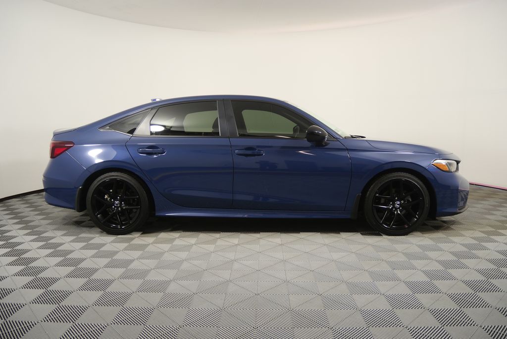 Thumbnail: 2026 Honda Civic - 2
