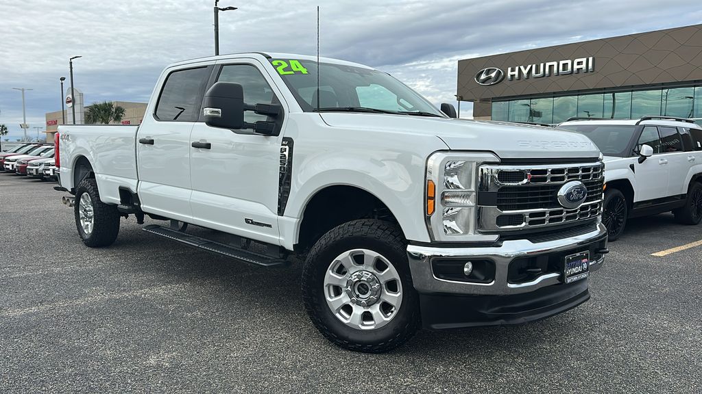2024 Ford F-250SD XLT - 4