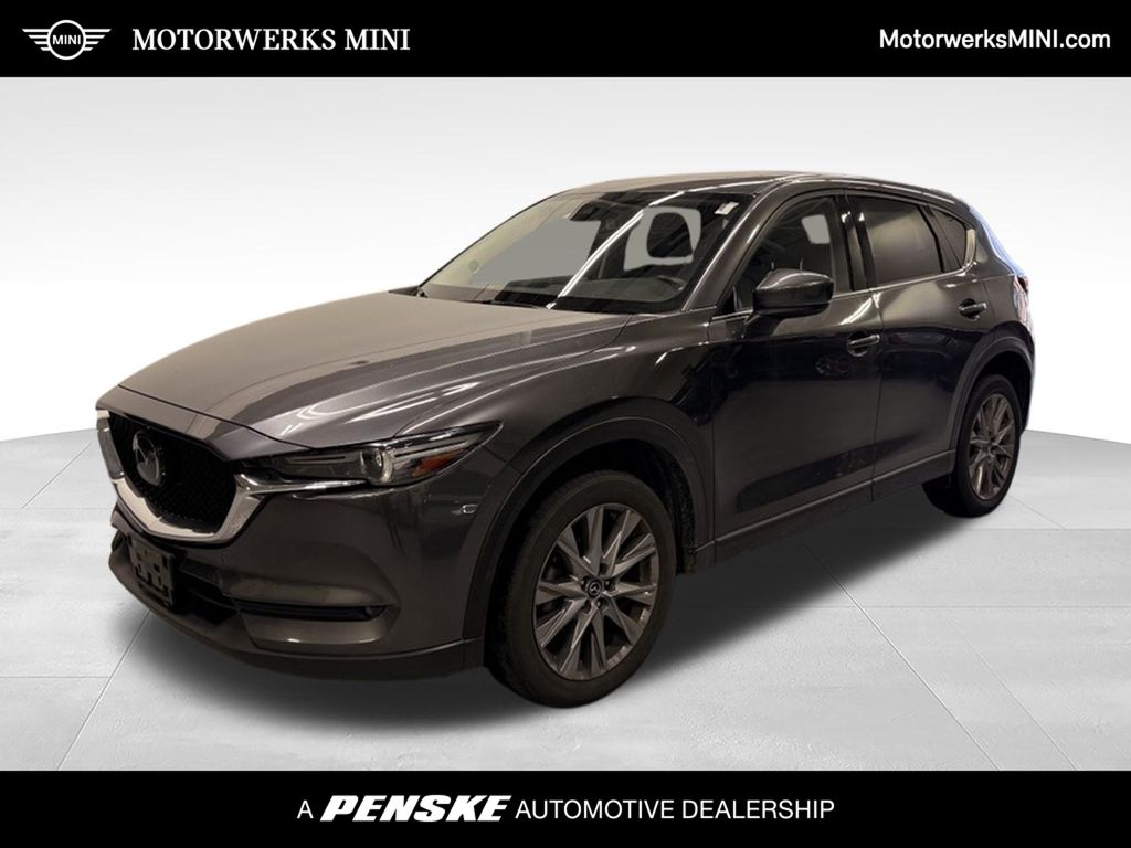 Thumbnail: 2020 Mazda CX-5 - 1