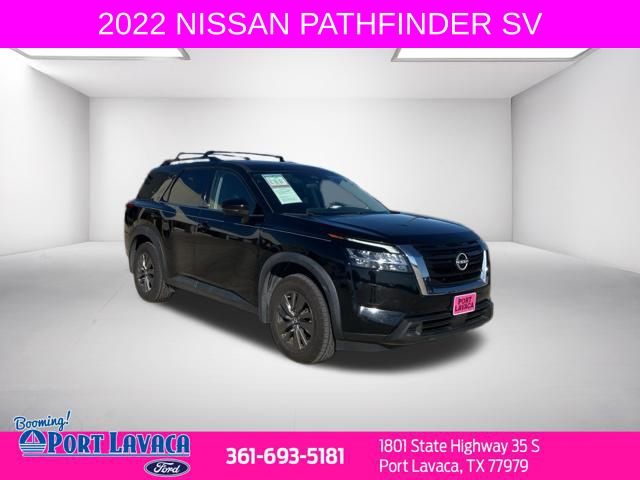 2022 Nissan Pathfinder SV FWD