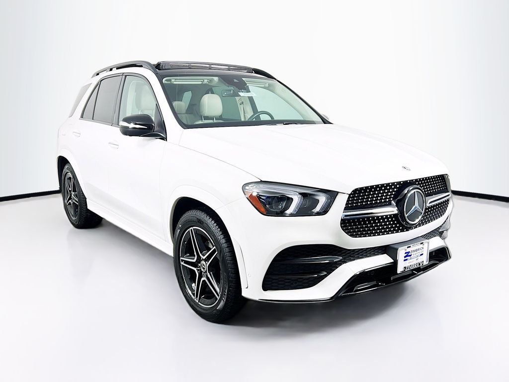 2022 Mercedes-Benz GLE 350 4MATIC
