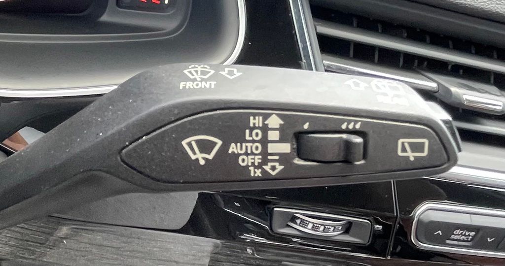 2018 Audi Q7 3.0T Prestige Black at Autostrade
