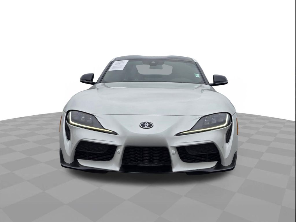 2024 Toyota GR Supra 3.0 - 1