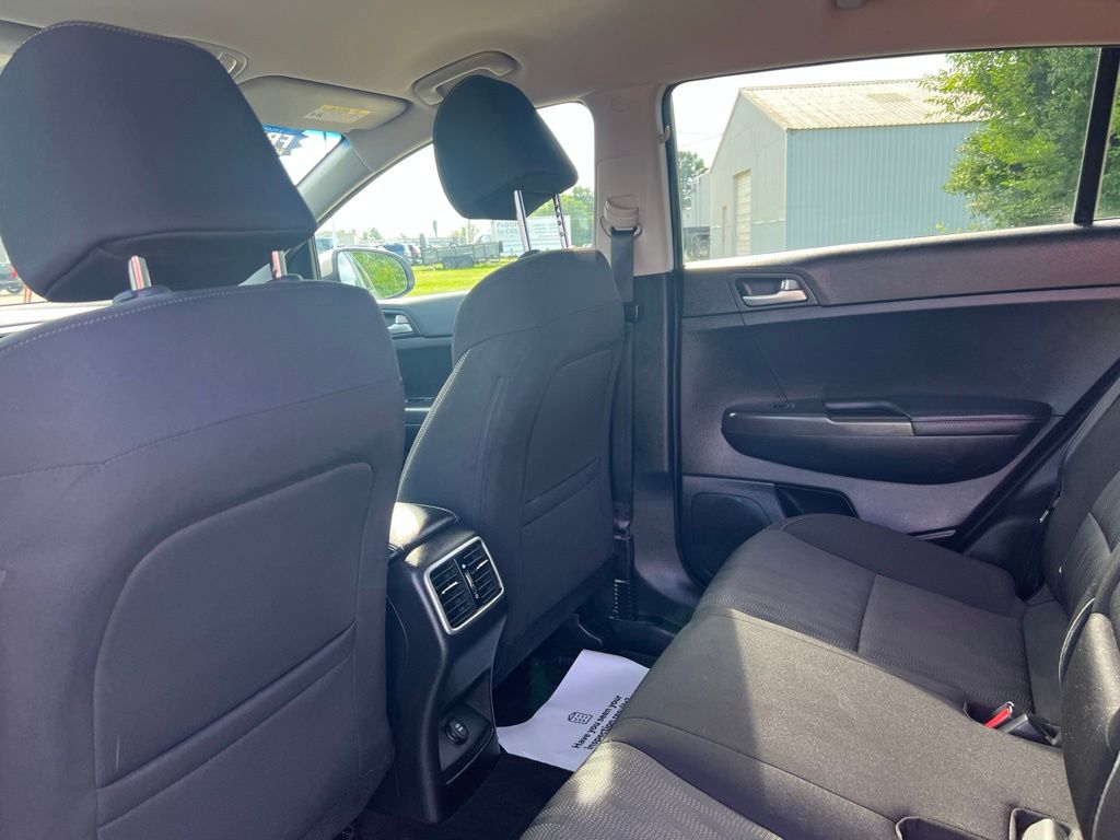 Used 2020 Kia Sportage SUV