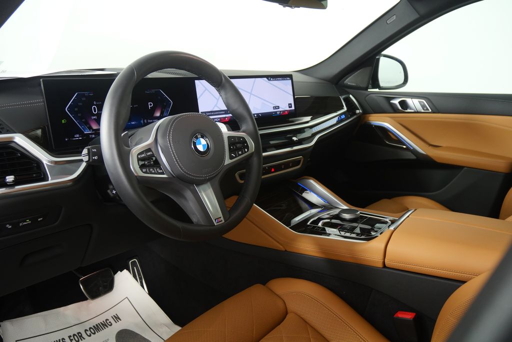 Thumbnail: 2026 BMW X6 - 13