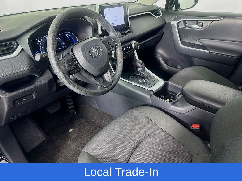 Used Car 2025 Toyota Rav4 Hybrid  Xle For Sale Under $35,000 In Austin, Texas
