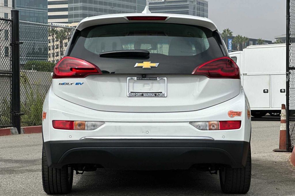 2020 Chevrolet Bolt EV LT 7