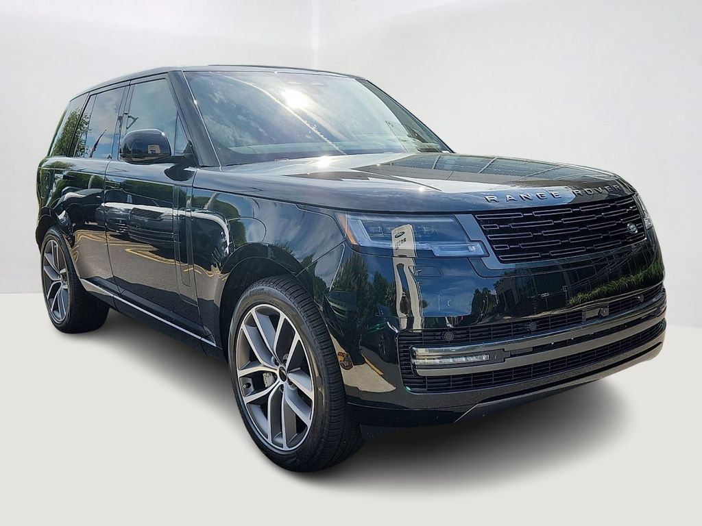 Thumbnail: 2026 Land Rover Range Rover - 2