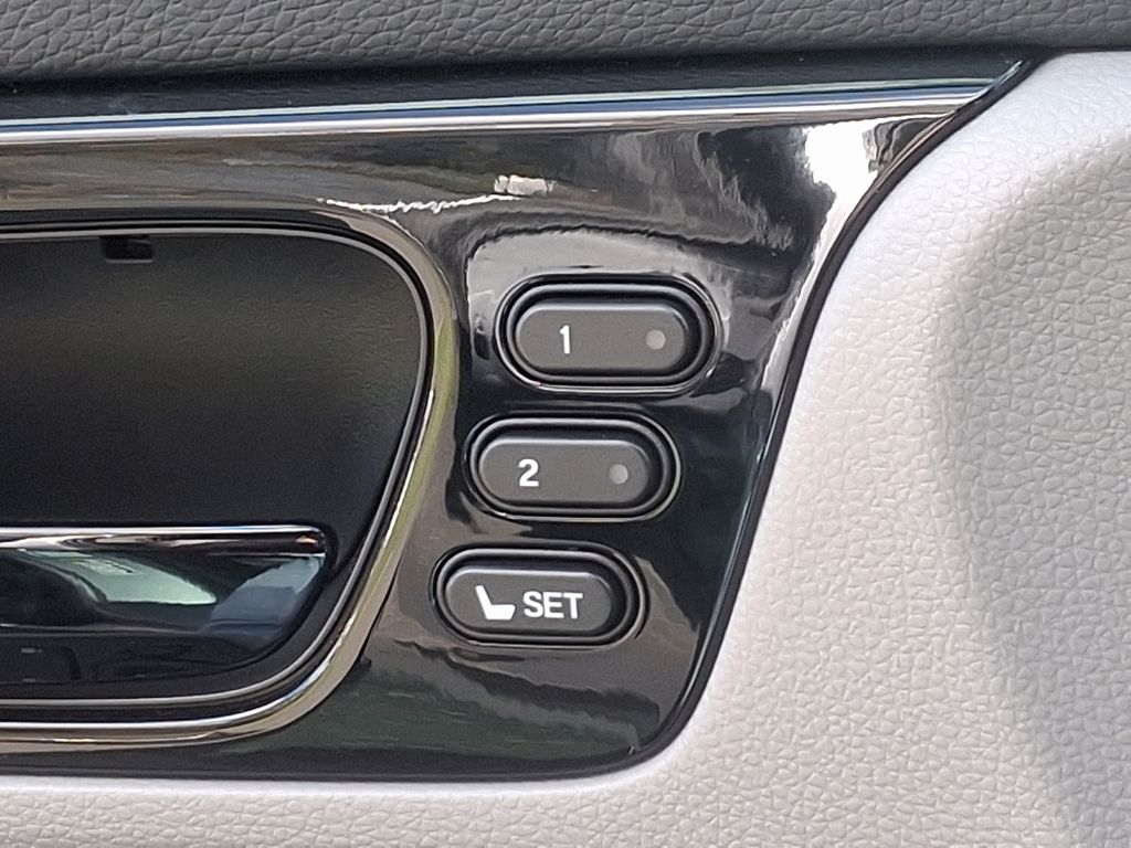2024 Honda Odyssey Elite 27