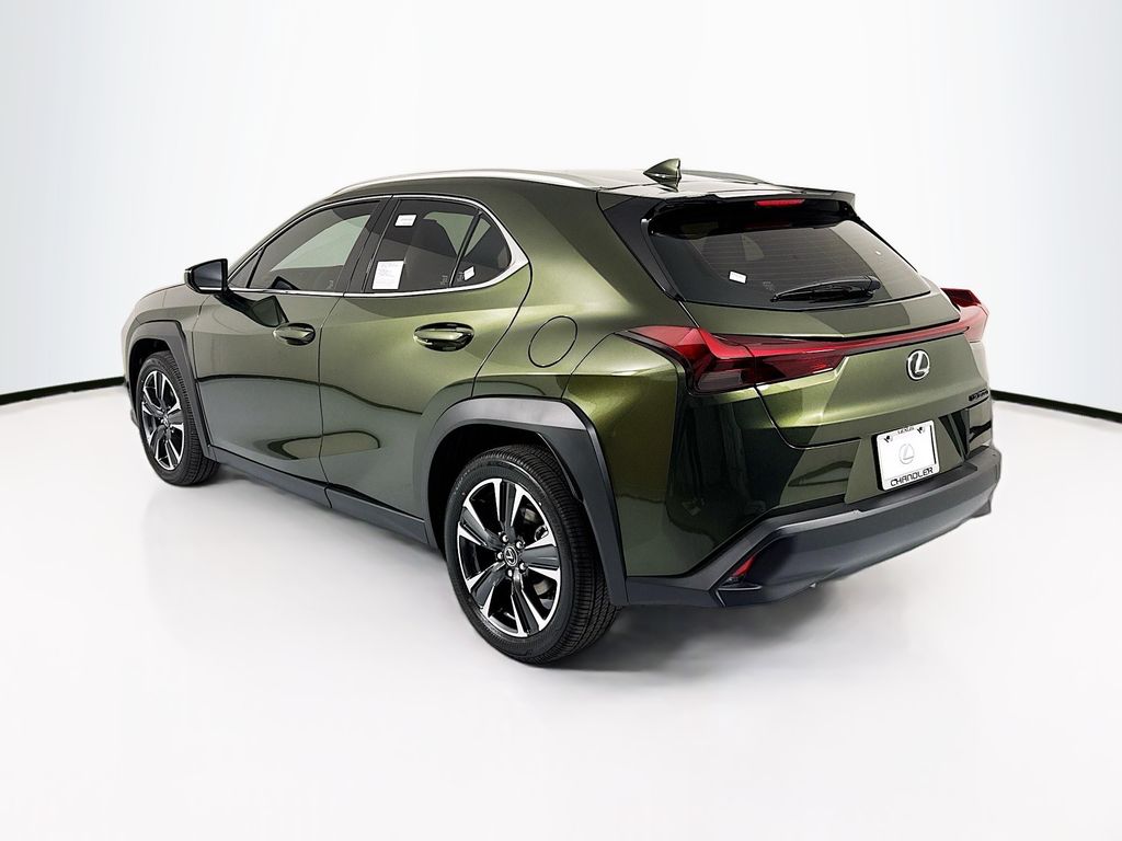 Thumbnail: 2026 Lexus UX - 7