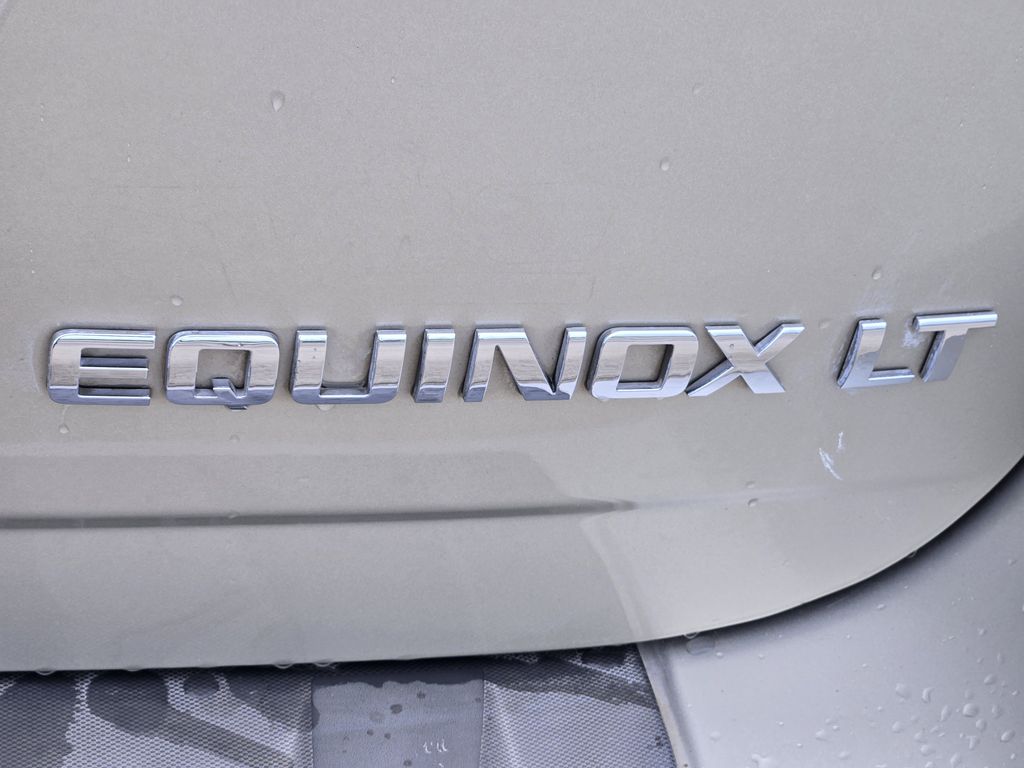 2015 Chevrolet Equinox LT Gold at Durrett Motor Company