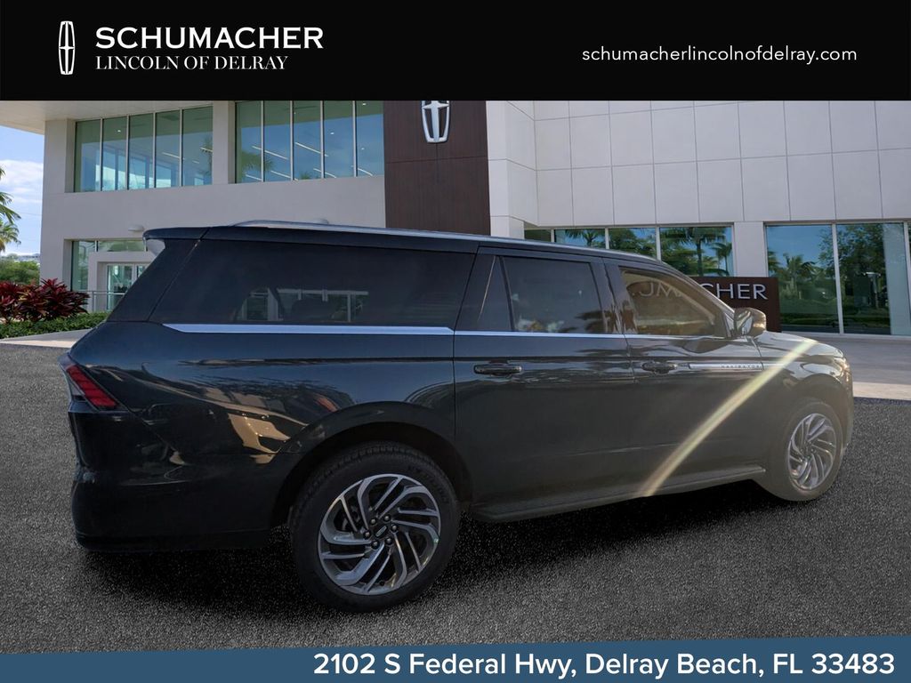 new 2026 Lincoln Navigator L car, priced at $98,640