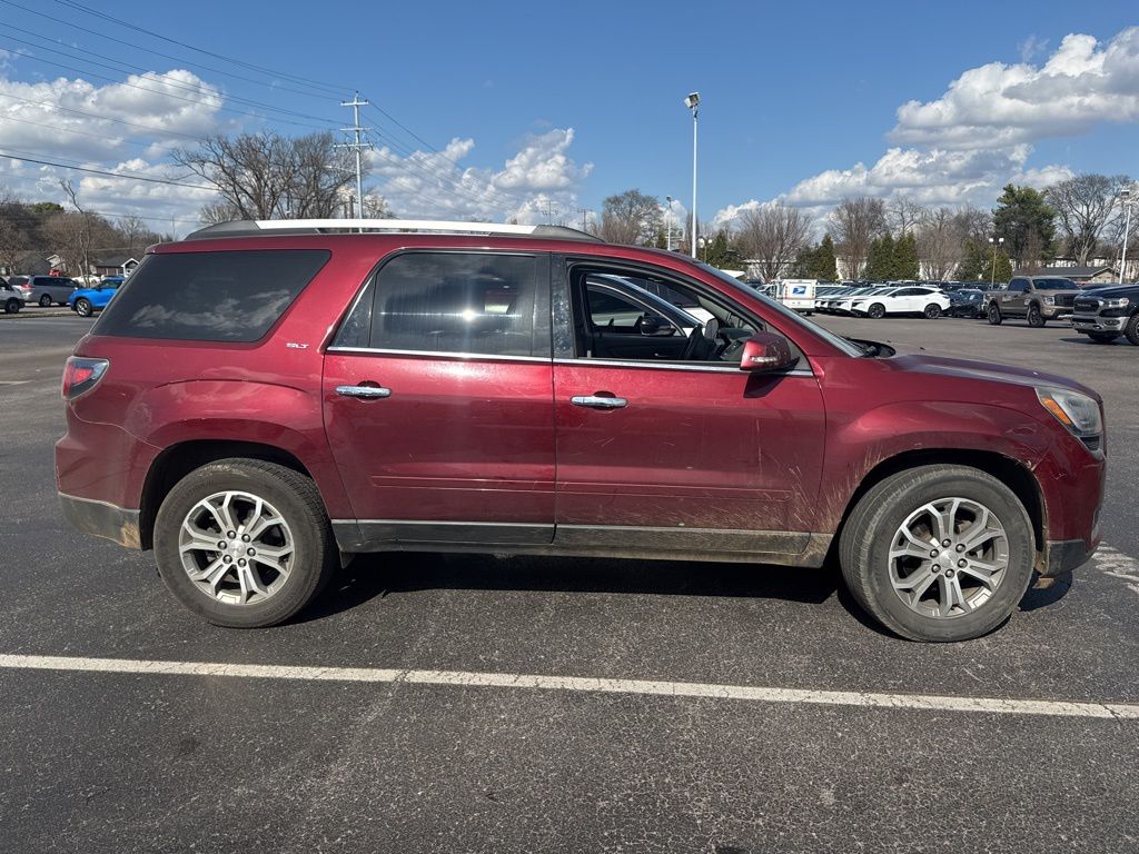 2015 GMC Acadia SLT-1 FWD