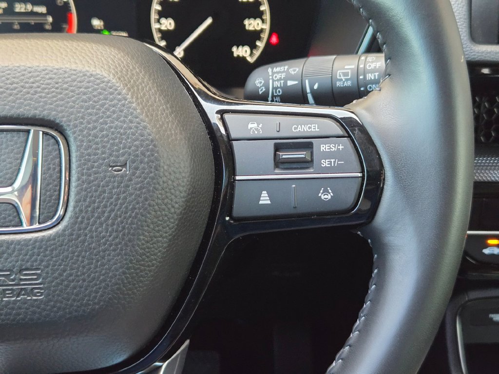 Used 2025 Honda CR-V SUV