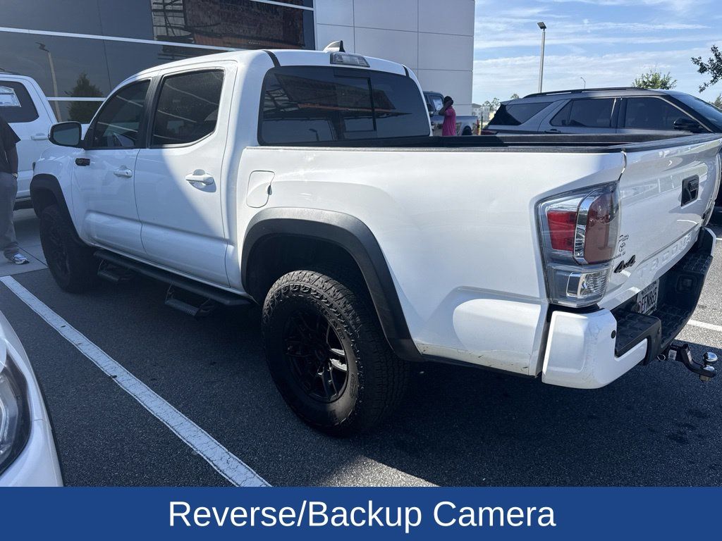 2020 Toyota Tacoma TRD Pro