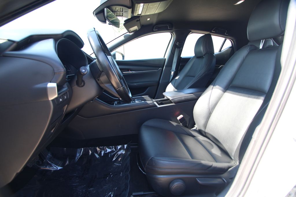 Used 2024 Mazda Mazda3 Hatchback