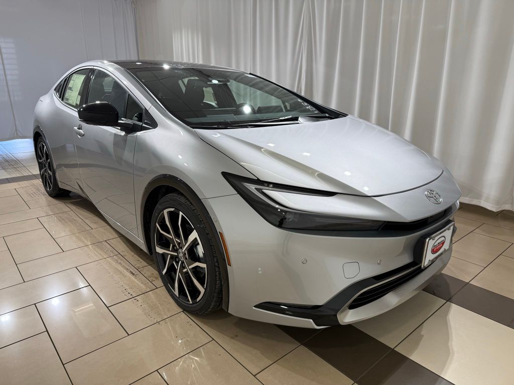 Thumbnail: 2026 Toyota Prius - 7