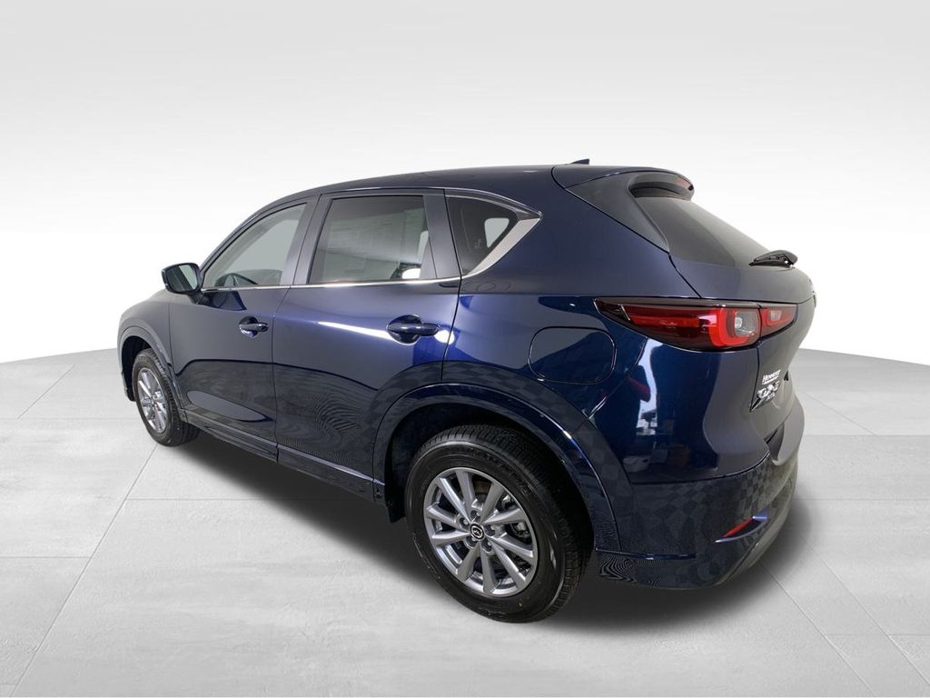 2025 Mazda CX-5 2.5 S Select Package 4