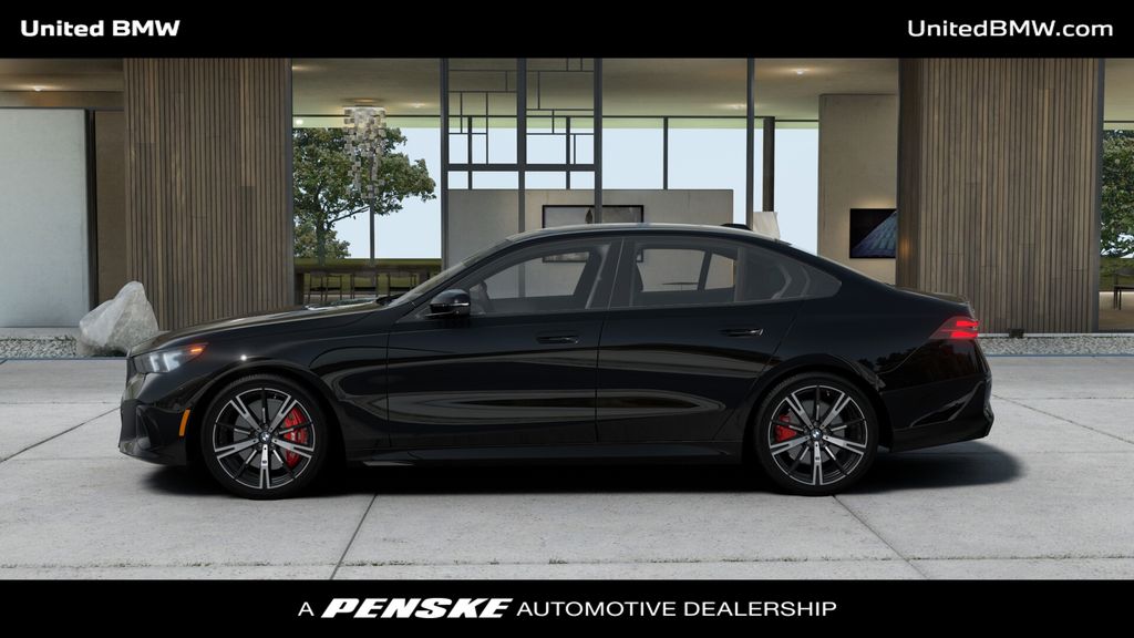 Thumbnail: 2026 BMW 5 Series - 4