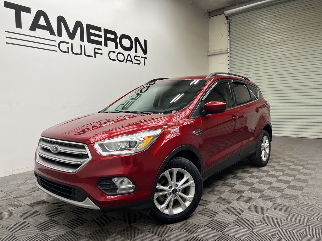 2017 Ford Escape SE FWD