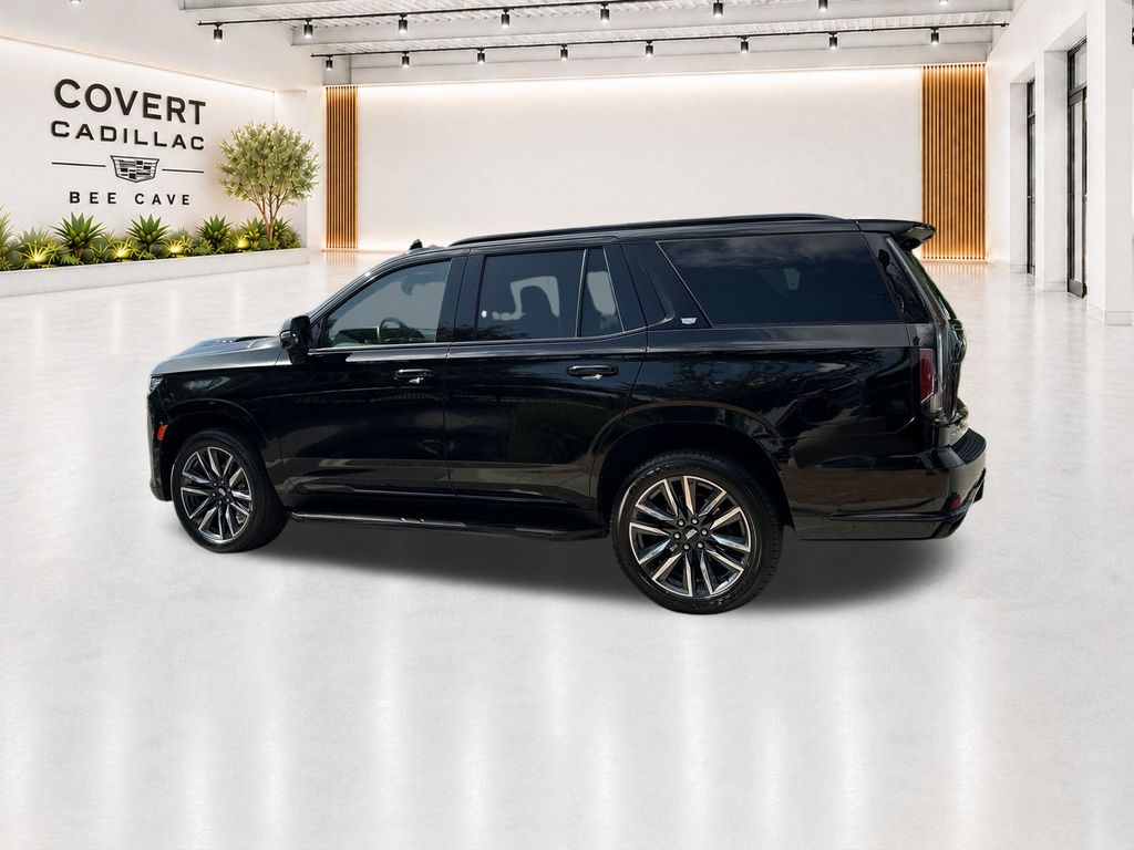 Used Car 2021 Cadillac Escalade  Sport For Sale Under $60,000 In Austin, Texas