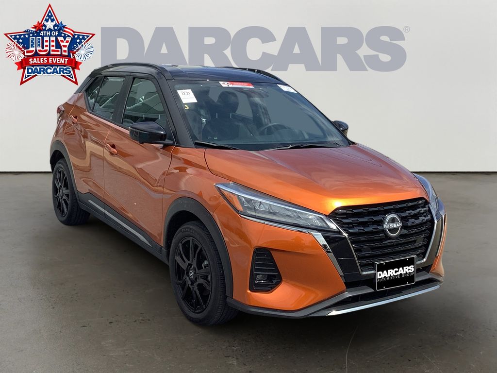 2024 Nissan Kicks SR FWD