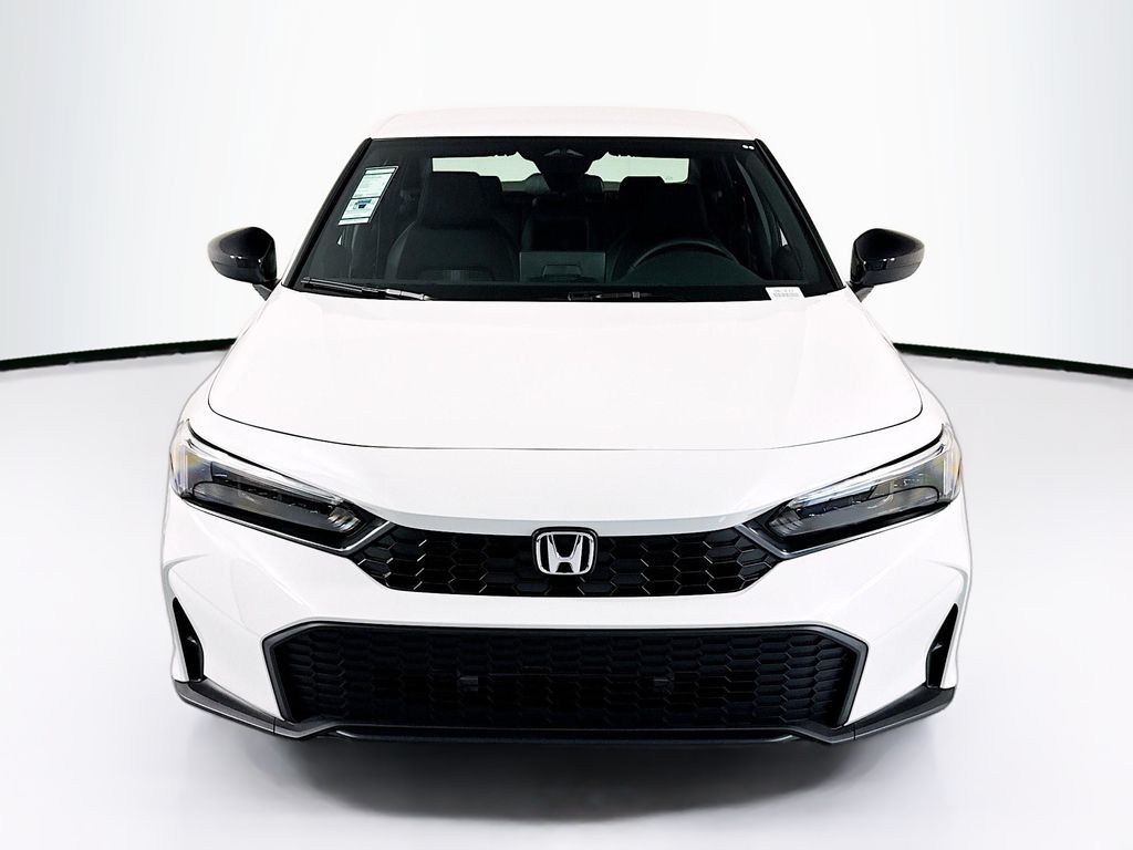 Thumbnail: 2026 Honda Civic - 2