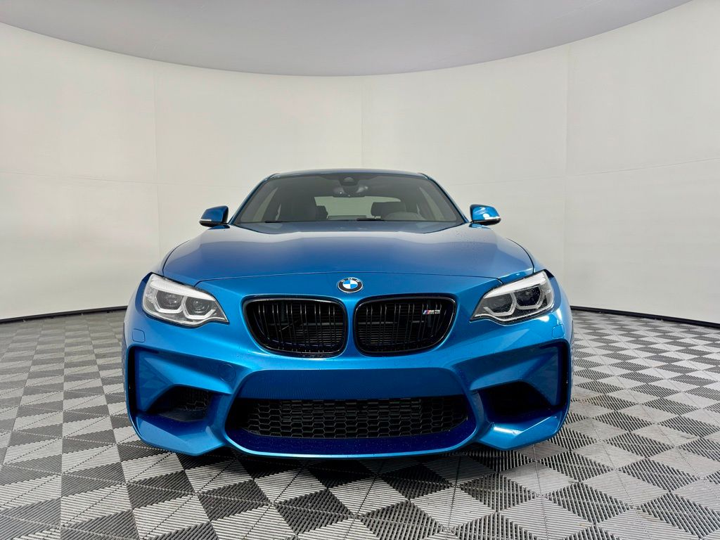 2018 BMW M2  2