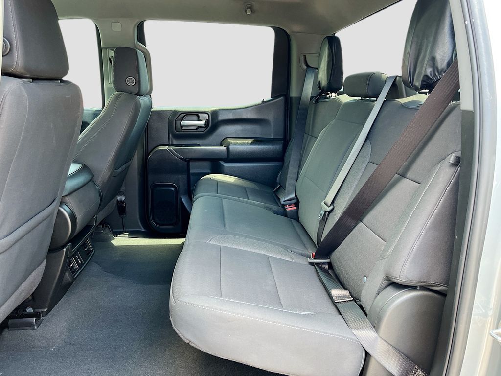 Used 2024 Sterling Gray Metallic Chevrolet Custom Trail Boss image 22