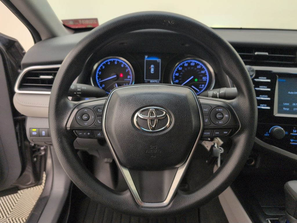 Certified Used 2018 Gray Toyota LE image 31