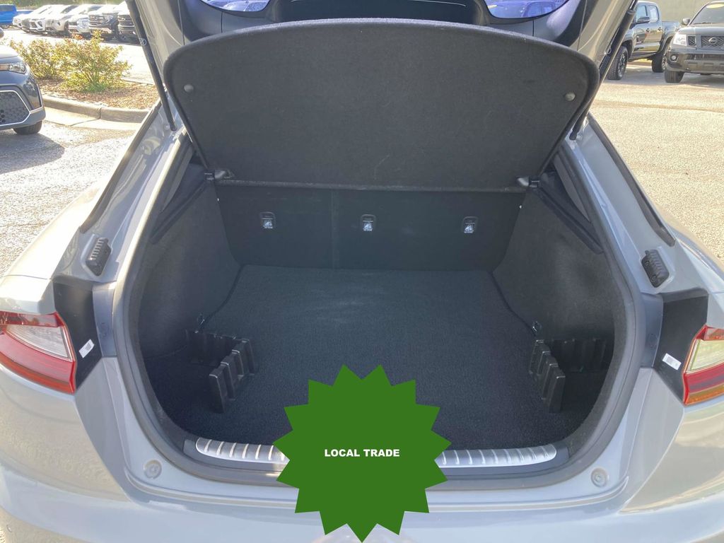 Used 2019 Silver Kia GT image 11