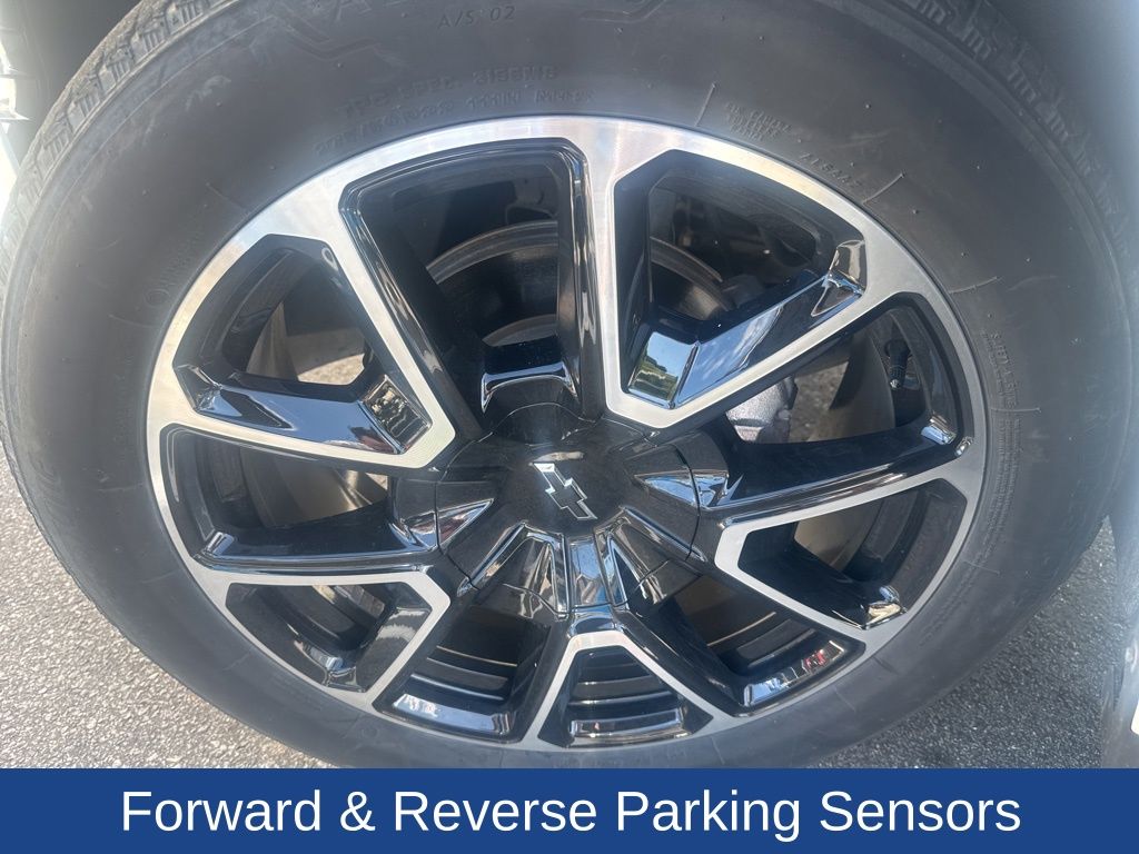 2024 Chevrolet Tahoe 2WD RST