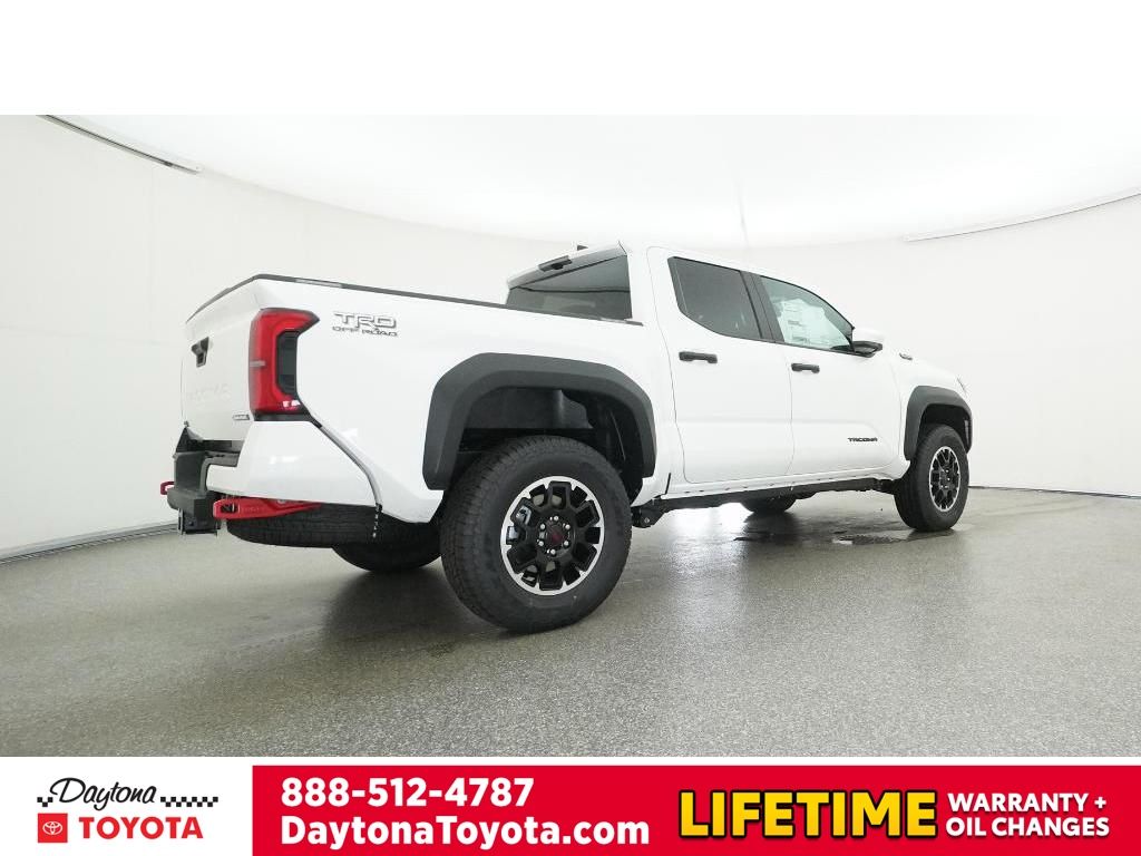 2025 Toyota Tacoma TRD Off Road - Photo 25