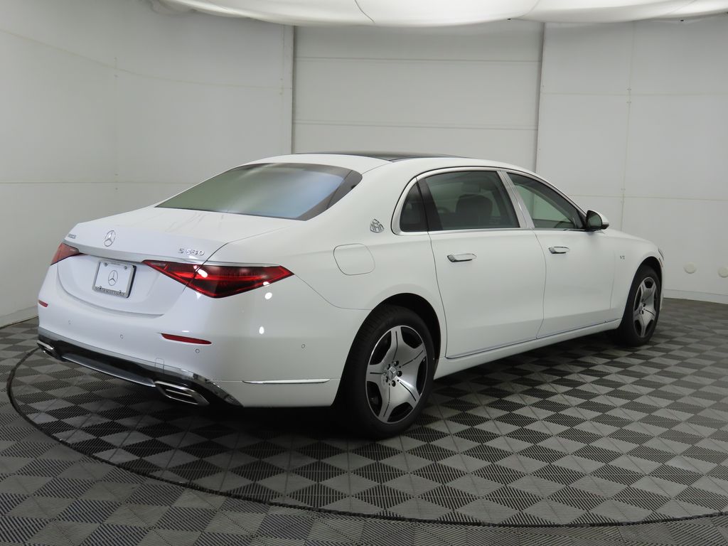 Thumbnail: 2026 Mercedes-Benz S-Class - 5