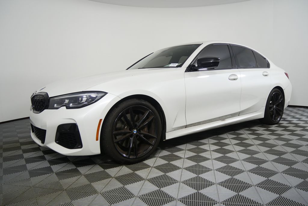 Thumbnail: 2022 BMW 3 Series - 7